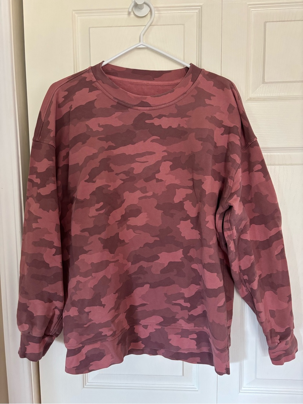 Lululemon Perfectly Oversized Crew Sweater